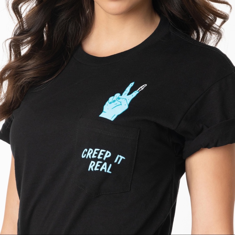 Creep it Real Tee unisex